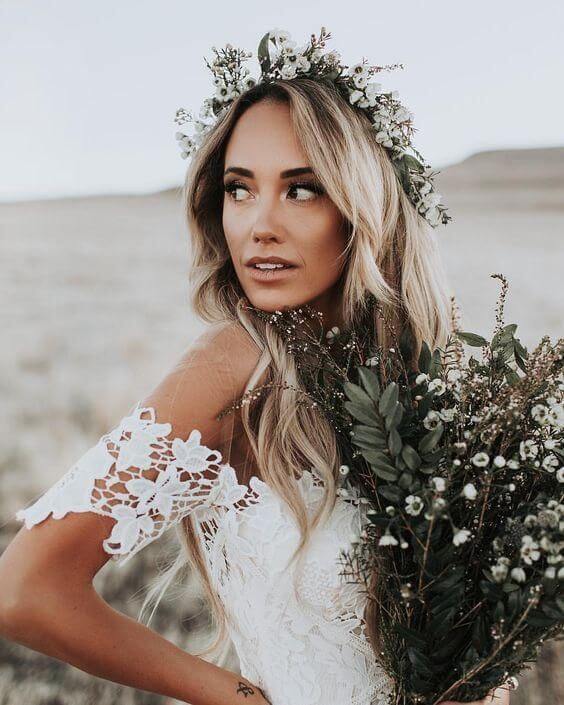 Rustic Mermaid Lace Ivory Wedding Dresses Illusion Neckline Beach Wedd Musebridals Rustic Mermaid Lace Ivory Wedding Dresses Illusion Neckline Beach Wedd Musebridals
