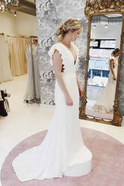 products/MermaidBacklessCapSleevesV-neckWeddingDresseswithRuffles_MW718_1.jpg
