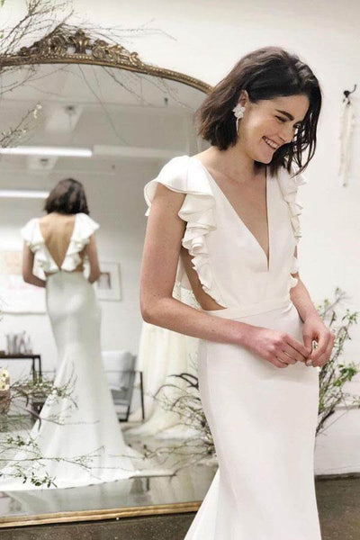 products/MermaidCapSleevesV-neckWeddingDresseswithRuffles_BridalGown_MW614_1.jpg