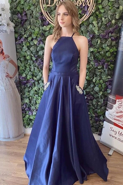 products/NavyBlueSatinA-lineLaceUpBackSimplePromDressesWithPockets_MP768_2.jpg