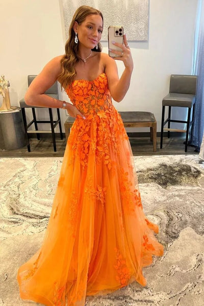products/OrangeTulleSweetheartNeckLaceAppliquesPromDresses_PartyDress_MP782_1.jpg