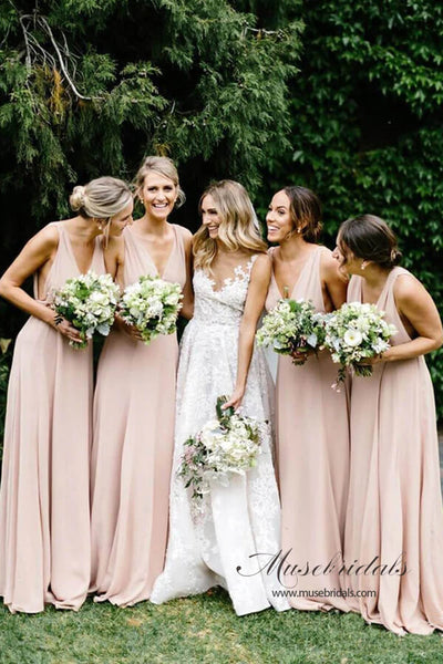 products/PinkChiffonA-lineV-neckLongBridesmaidDresses_WeddingPartyDress_MBD165_1.jpg