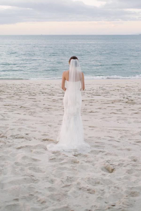 Beach Wedding Gowns www.musebridals.com