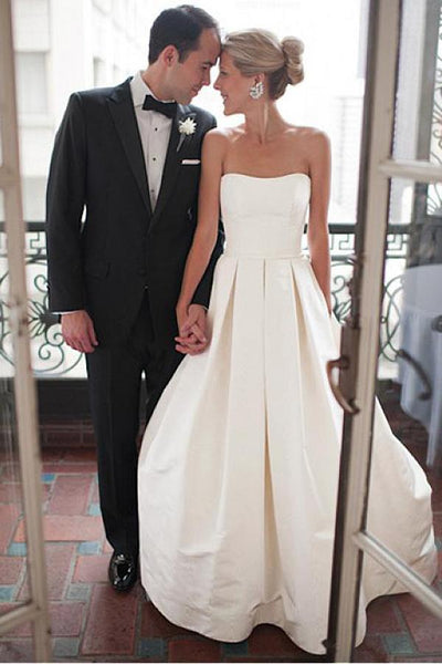 products/SimpleIvorySatinSweetheartStraplessWeddingDressWithCourtTrain_MW532_1.jpg