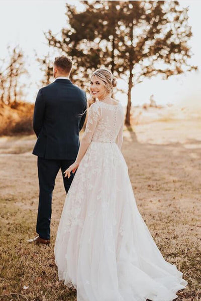 products/TulleA-LineLongSleevesLaceAppliquedWeddingDresses_BridalGowns_MW605_3.jpg