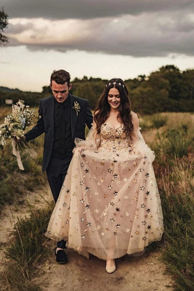 products/TulleA-linePuffSleevesSweetheartSequinsSparklyWeddingDresses_MW840_1.jpg