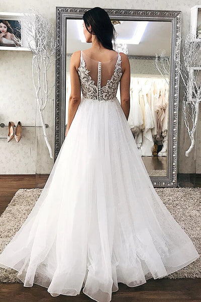 products/TulleA-lineV-neckWeddingDressesWithLaceAppliques_BridalGowns_MW711_1.jpg