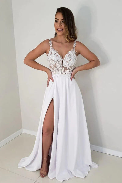 products/WhiteSatinLaceTopA-lineWeddingDressesWithSideSlit_BridalGowns_MW785_2.jpg